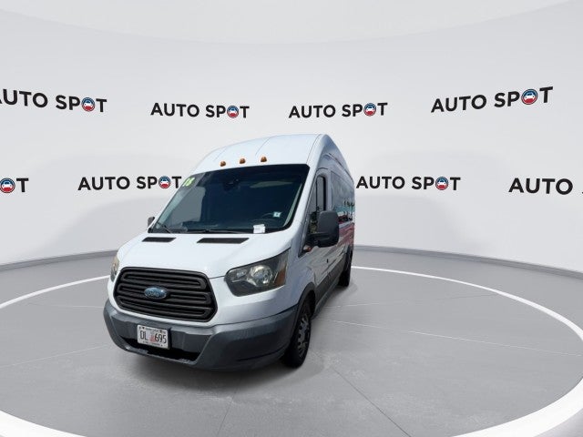 2018 Ford Transit Passenger Wagon XL