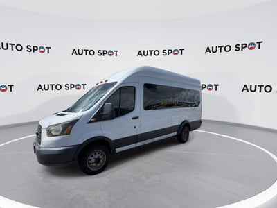 2018 Ford Transit Passenger Wagon XL