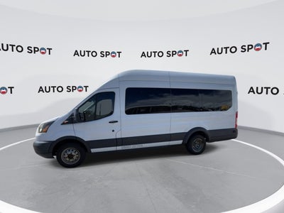 2018 Ford Transit Passenger Wagon XL