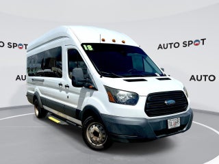 2018 Ford Transit Passenger Wagon XL