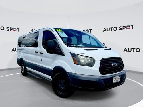 2016 Ford Transit Wagon XL