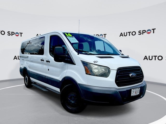 2016 Ford Transit Wagon XL