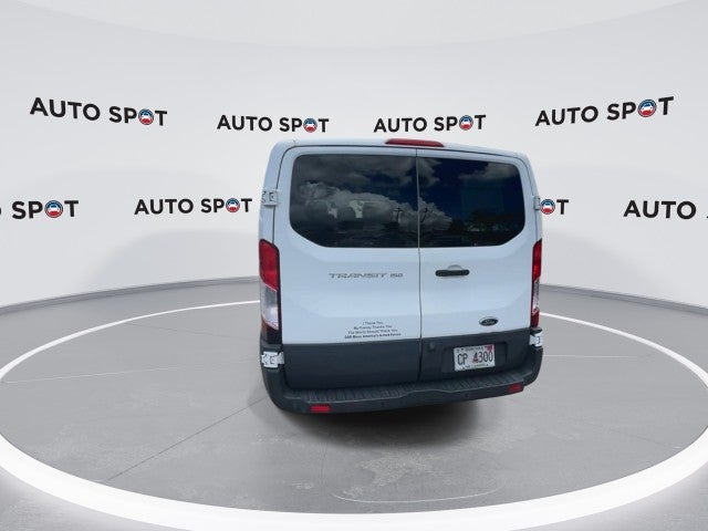 2016 Ford Transit Wagon XL