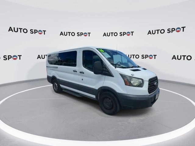 2016 Ford Transit Wagon XL