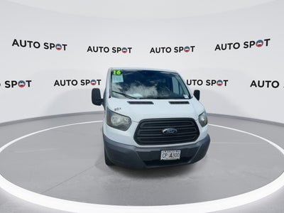 2016 Ford Transit Wagon XL