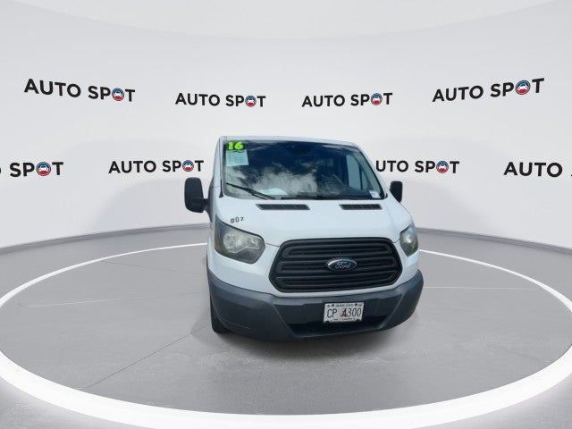 2016 Ford Transit Wagon XL