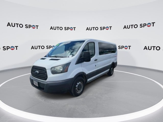 2016 Ford Transit Wagon XL