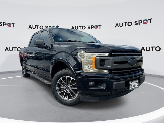 2018 Ford F-150 XL