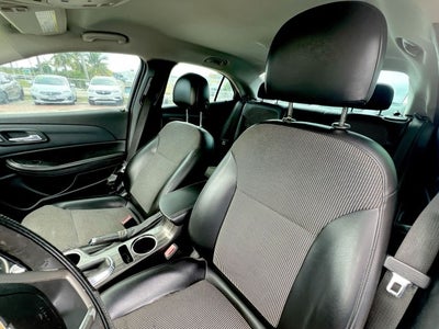 2014 Chevrolet Malibu LT