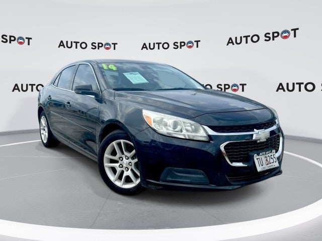 2014 Chevrolet Malibu LT