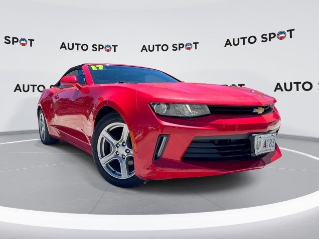 2017 Chevrolet Camaro 1LT
