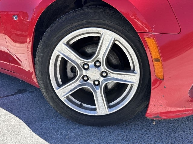 2017 Chevrolet Camaro 1LT