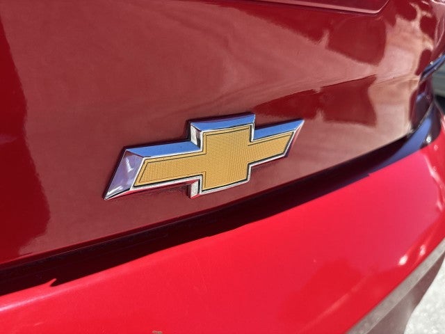 2017 Chevrolet Camaro 1LT