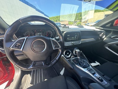 2017 Chevrolet Camaro 1LT