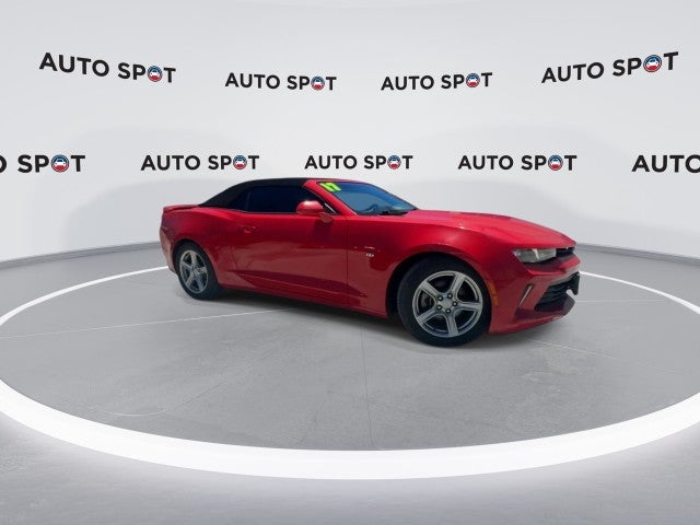 2017 Chevrolet Camaro 1LT