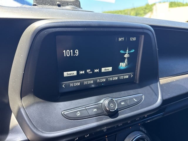2017 Chevrolet Camaro 1LT