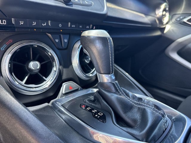 2017 Chevrolet Camaro 1LT