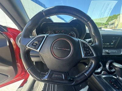 2017 Chevrolet Camaro 1LT