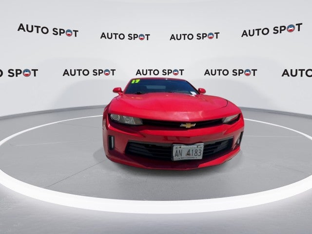 2017 Chevrolet Camaro 1LT