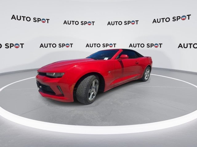 2017 Chevrolet Camaro 1LT