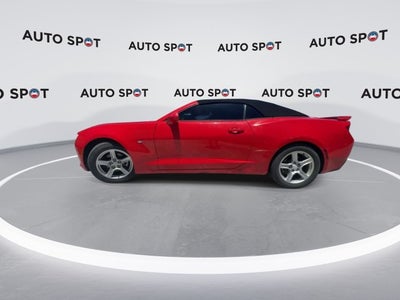 2017 Chevrolet Camaro 1LT