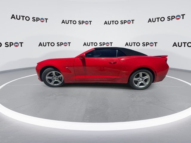 2017 Chevrolet Camaro 1LT