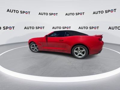 2017 Chevrolet Camaro 1LT