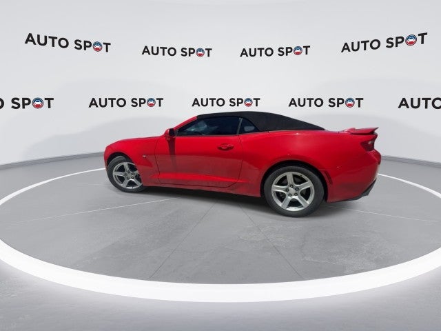 2017 Chevrolet Camaro 1LT