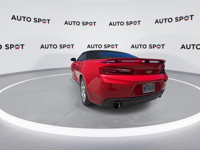 2017 Chevrolet Camaro 1LT