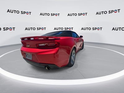 2017 Chevrolet Camaro 1LT