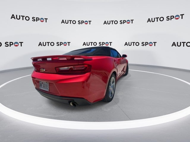 2017 Chevrolet Camaro 1LT