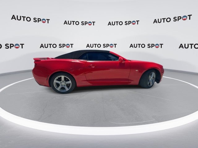 2017 Chevrolet Camaro 1LT