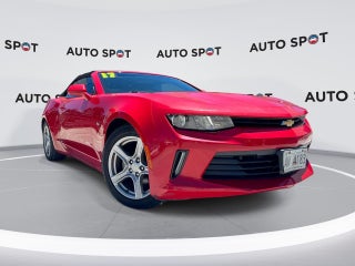 2017 Chevrolet Camaro 1LT