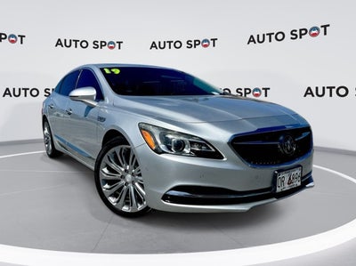 2019 Buick LaCrosse Premium