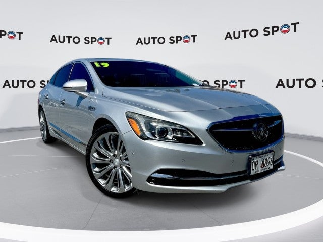 2019 Buick LaCrosse Premium