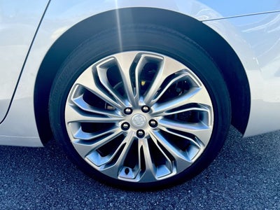 2019 Buick LaCrosse Premium