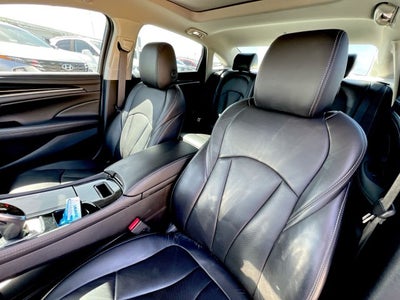 2019 Buick LaCrosse Premium