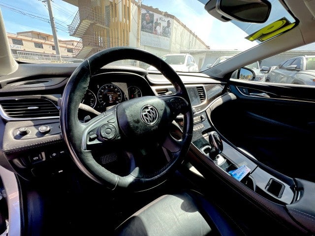 2019 Buick LaCrosse Premium