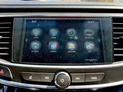 2019 Buick LaCrosse Premium