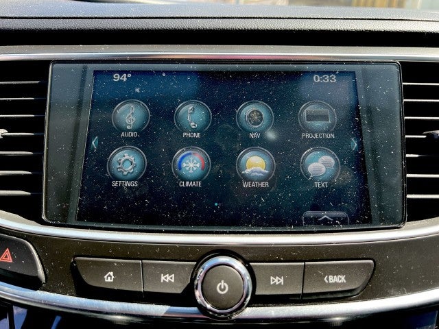 2019 Buick LaCrosse Premium