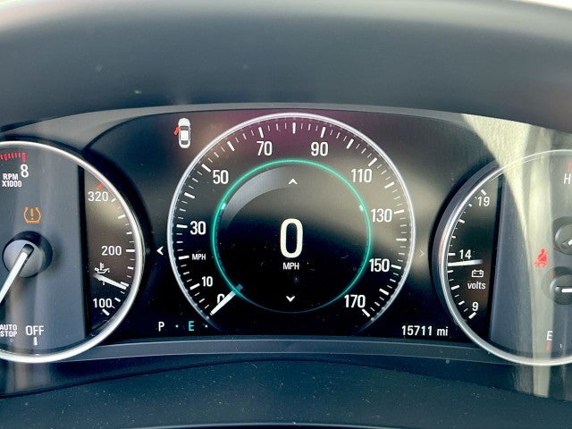 2019 Buick LaCrosse Premium