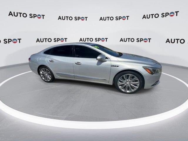 2019 Buick LaCrosse Premium