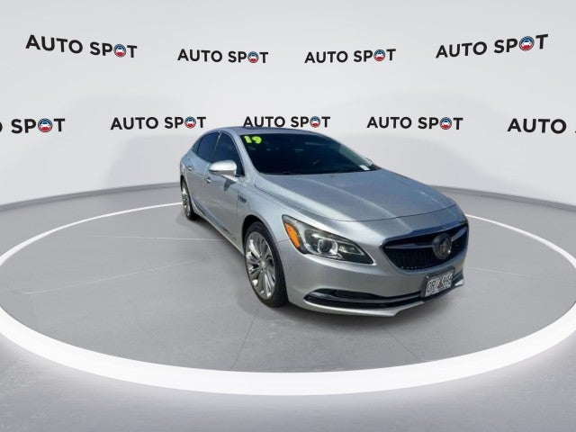 2019 Buick LaCrosse Premium