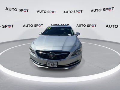 2019 Buick LaCrosse Premium