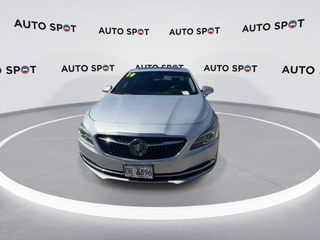 2019 Buick LaCrosse Premium