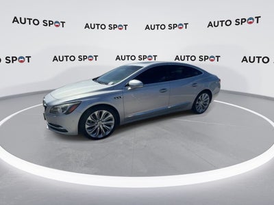 2019 Buick LaCrosse Premium
