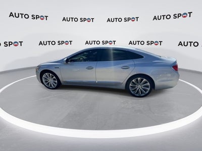 2019 Buick LaCrosse Premium
