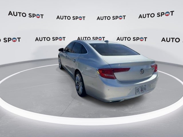 2019 Buick LaCrosse Premium
