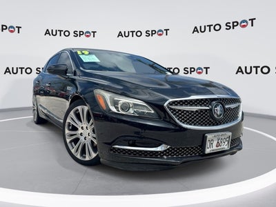 2019 Buick LaCrosse Avenir