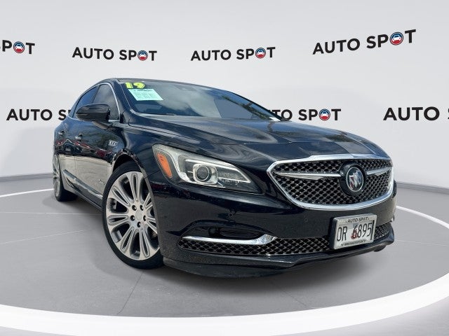 2019 Buick LaCrosse Avenir